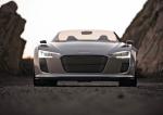 Audi e-Tron Spyder Concept 2010 года